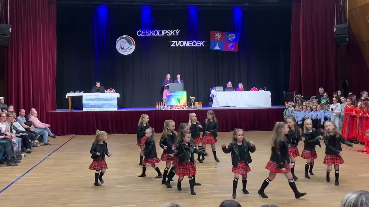 TK Luna Louny - Hey, You ! (Českolipský Zvoneček 2024)