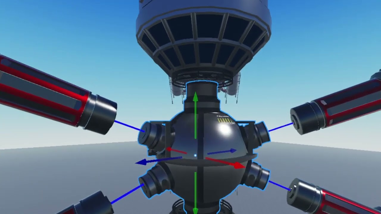 how to build a working reactor core meltdown in Roblox studio