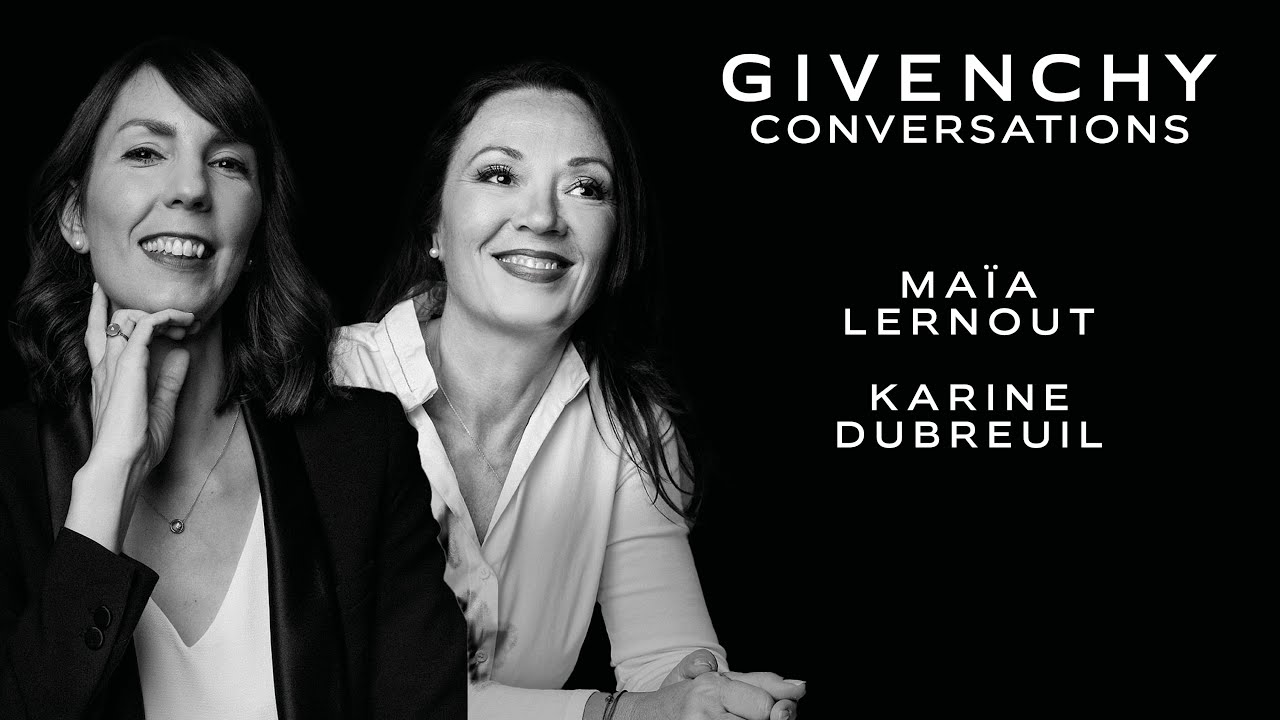 Maïa Lernout & Karine Dubreuil – Parfumeuses passionnées créatrices de Gentleman Society