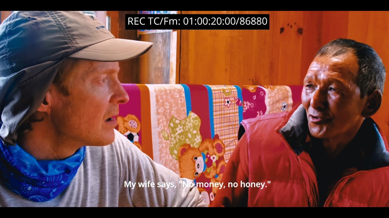 Icefall Doctors Docuseries - Leader Ang Kami Sherpa Retires 