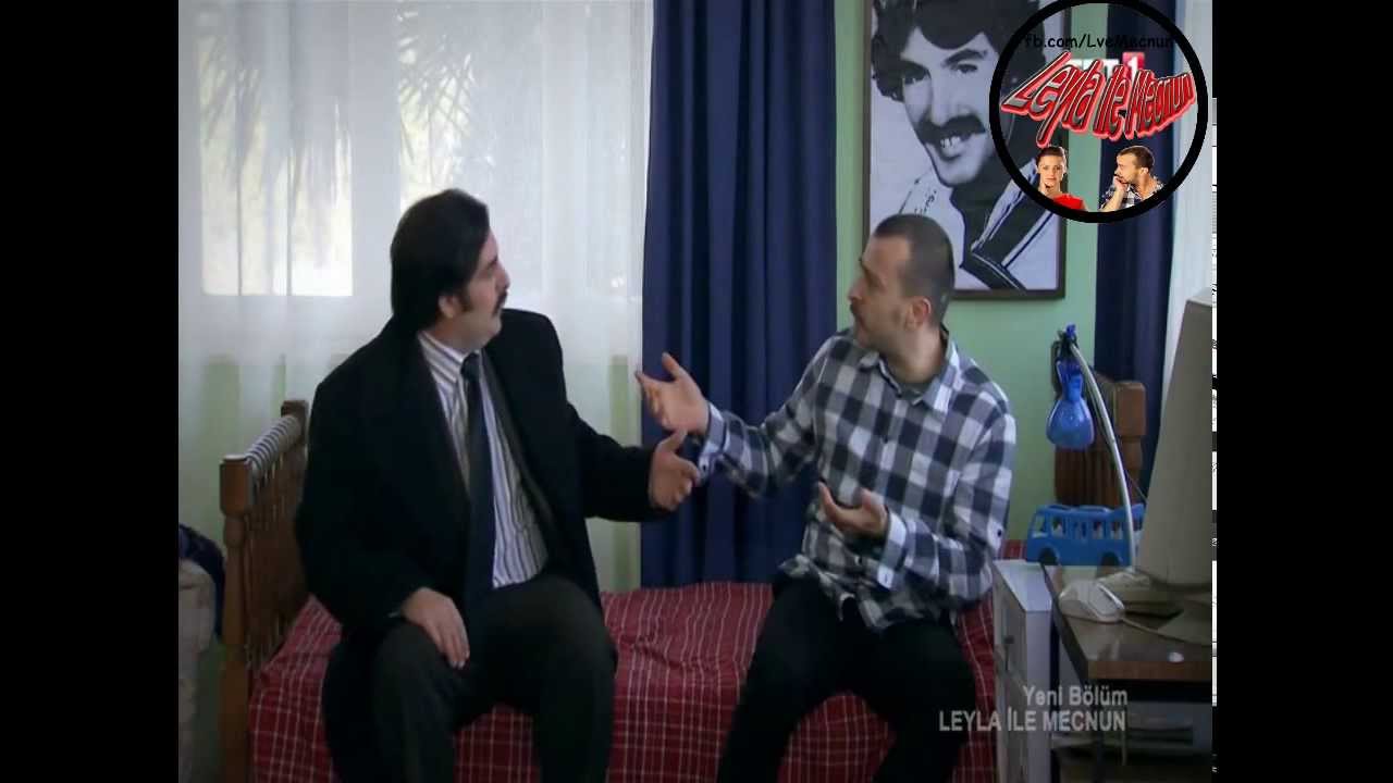 Mecnun'un Duyduğu Sesler - Leyla ile Mecnun
