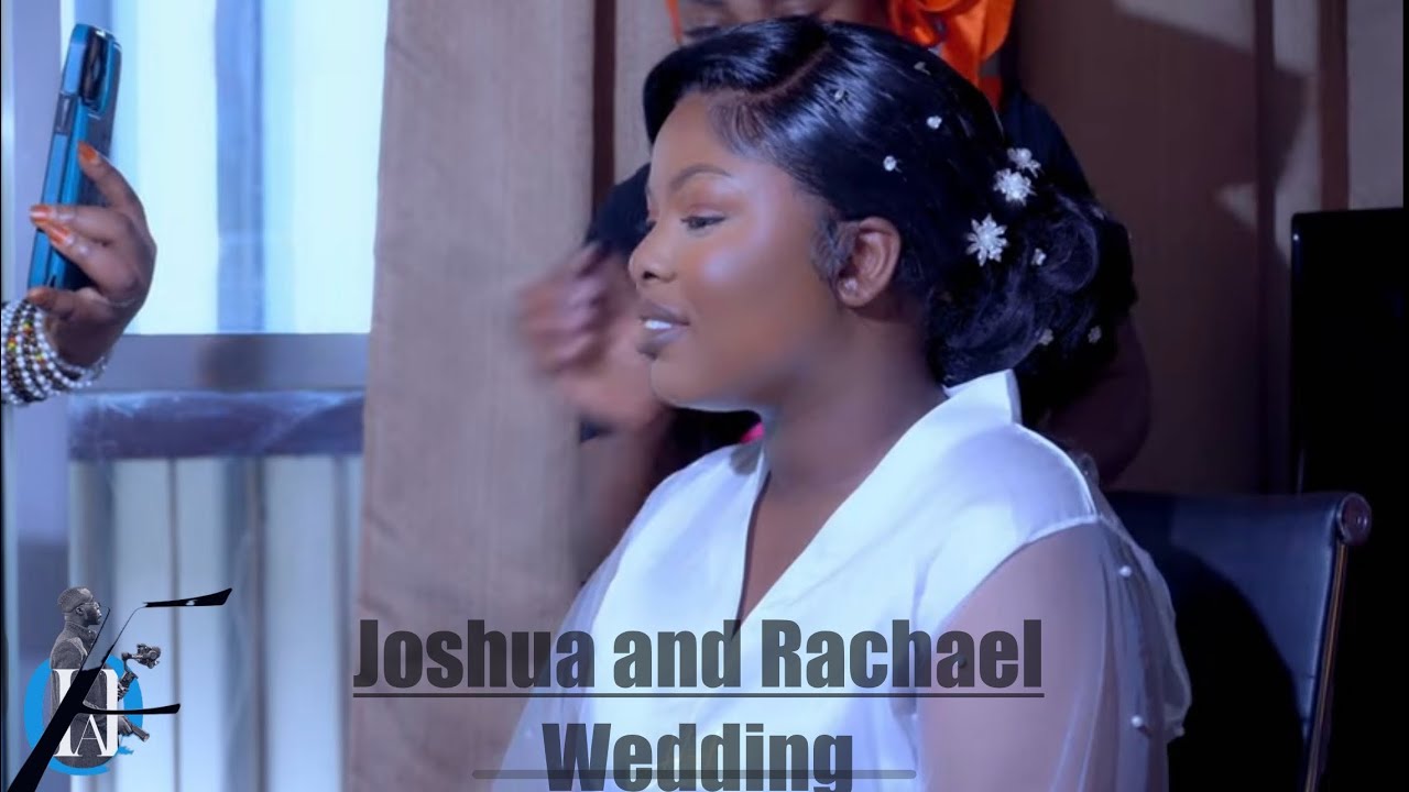 Joshua and Rachael wedding