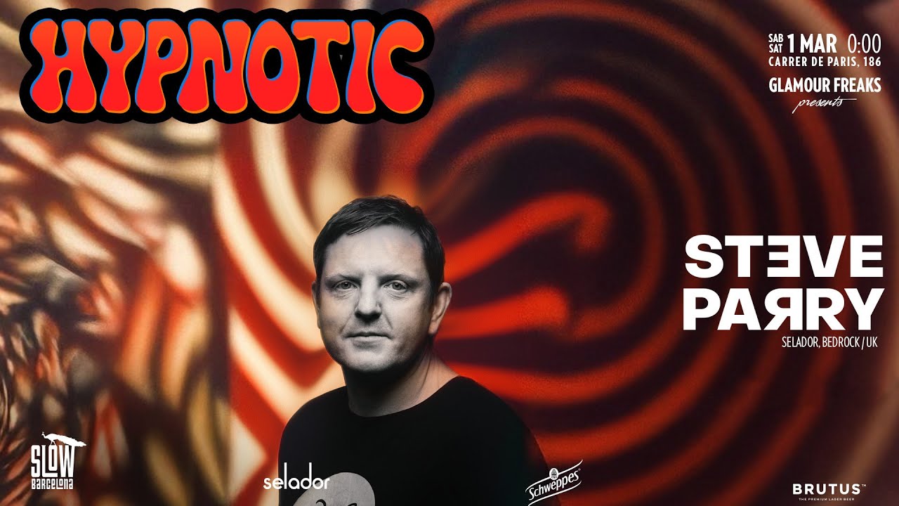 Steve Parry @ Slow Club 2025-03-01