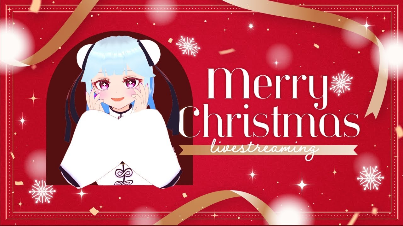 【#雑談配信  】年内ラスト配信！いっぱい話そう～！【#Vtuber】