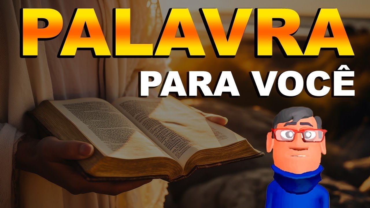 O INIMIGO NÃO VAI TIRAR A SUA PAZ - Minuto com Deus de Hoje || Edvaldo Oliveira