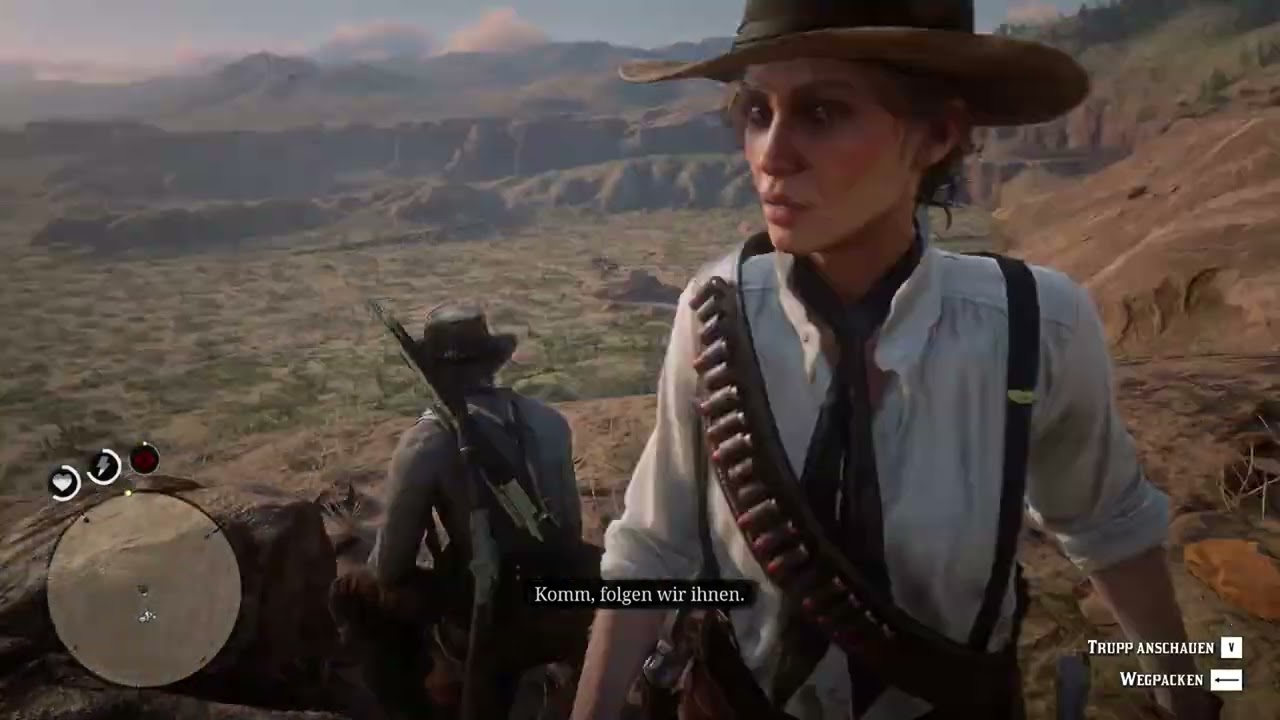 Red Dead Redemption 2 - Epilog Teil 2, Beecher’s Hope - Ein tag Ehrlicher arbeit