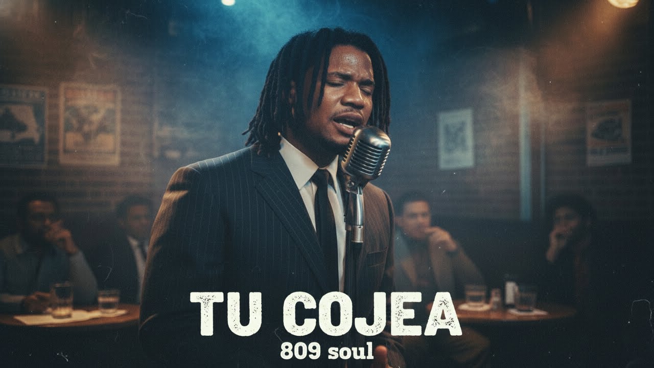 Vaker&oacute; Tu Cojea (Classic 1950s Crooner Remake) | 809 soul