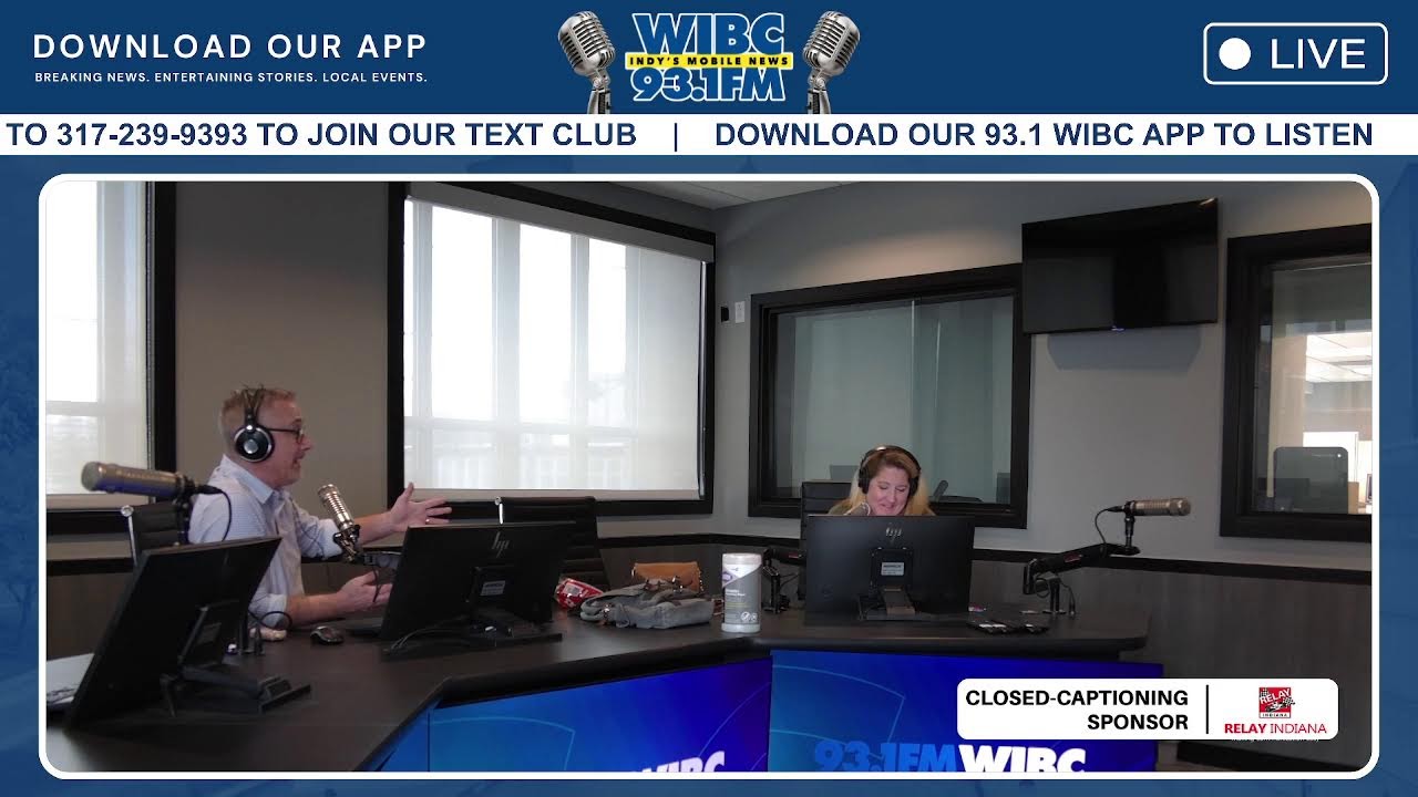 9-noon, 93WIBC - 2/18/2026