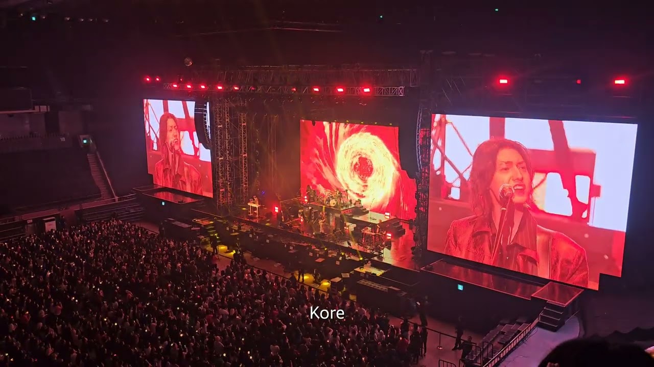 251123 FiRE full focus Xdinary Heroes World Tour Beautiful Mind Finale