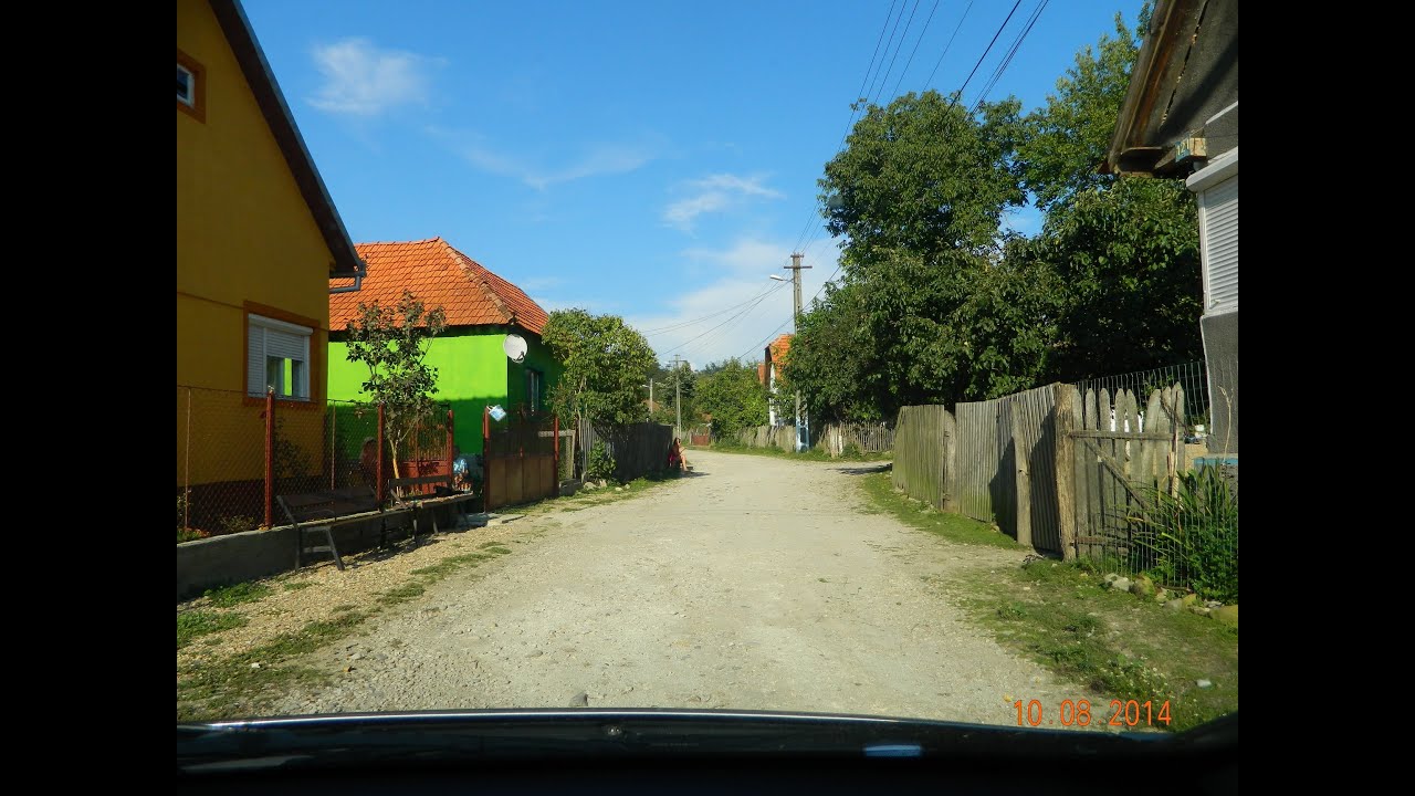 SATUL MINISEL SI ZONA LUI ,,ROMANIA