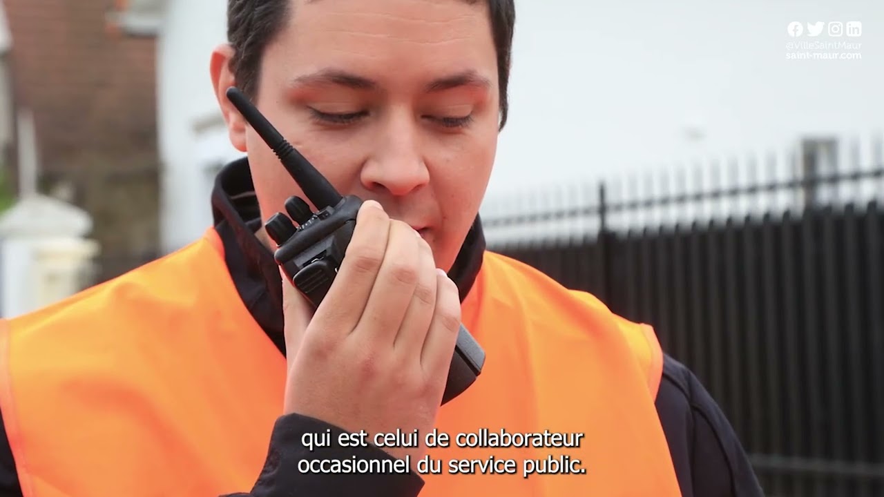 Réserve communale de sécurité civile