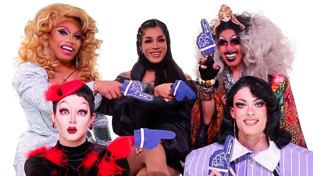 The Queens Of Season 12 of 