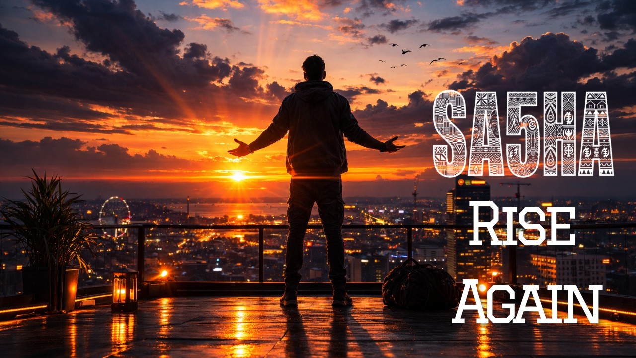 Rise Again –SA5HA  (Official Audio)