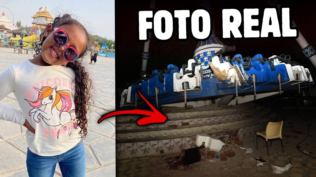 5 Muertes M&aacute;s PERTURBADORAS en Atracciones de Parques de Diversiones...