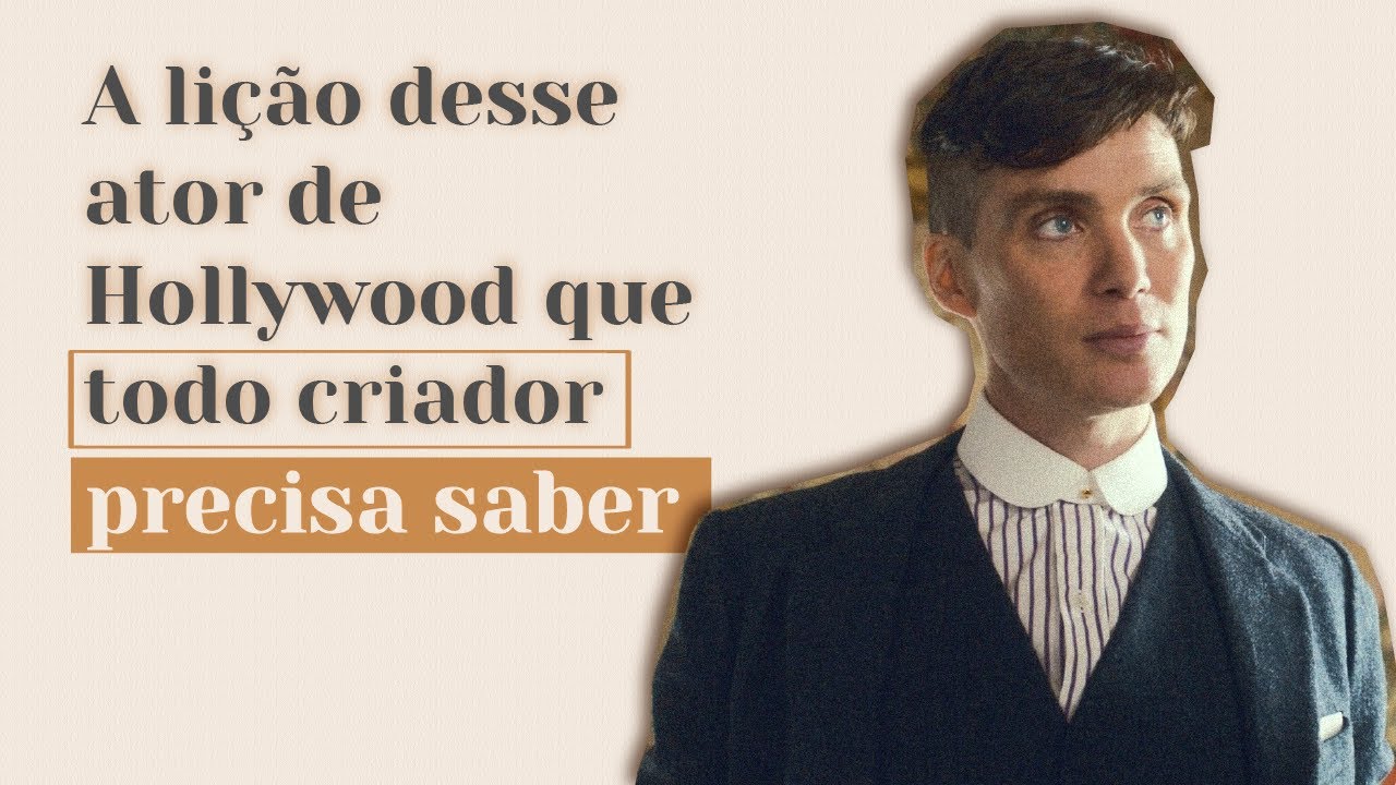 O Ator que RECUSOU Hollywood e VENCEU um Oscar