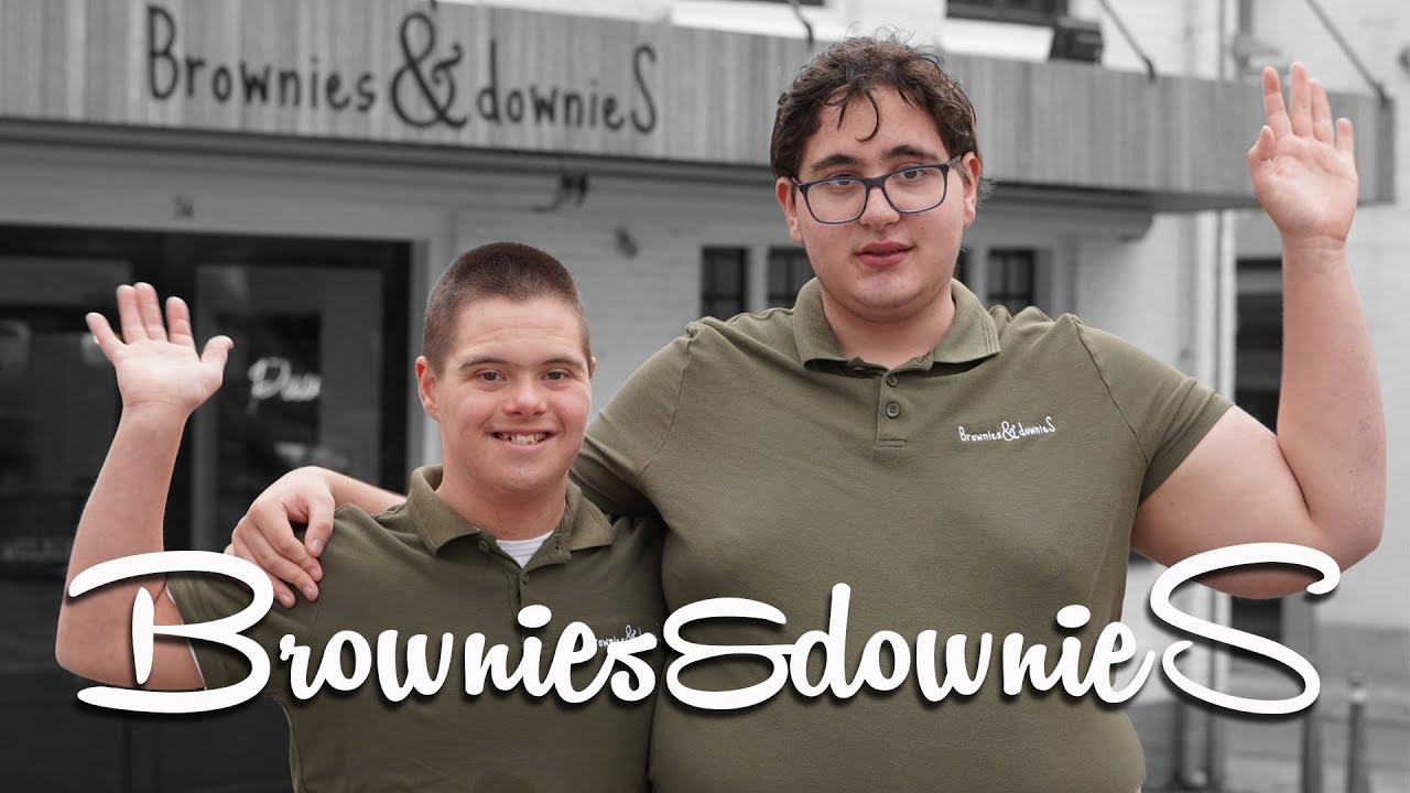 Brownies&downieS Goes