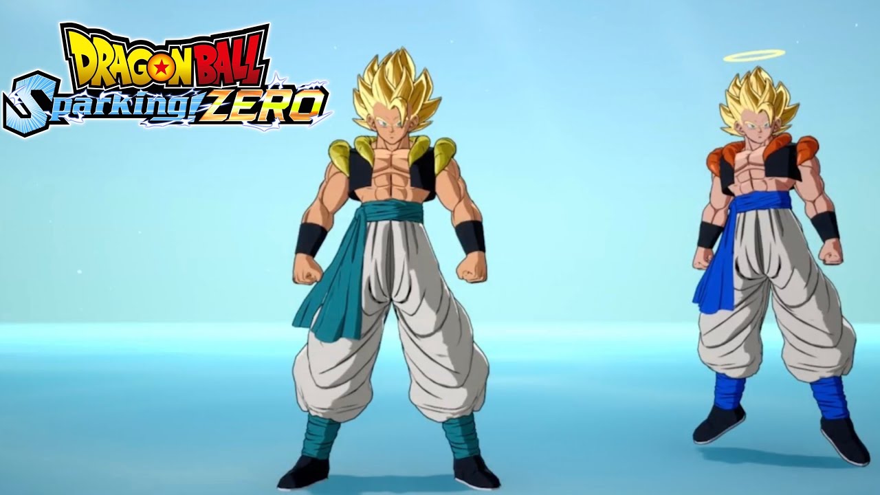 This Gogeta Team Can Only Go SSJ | Dragon Ball Sparking Zero