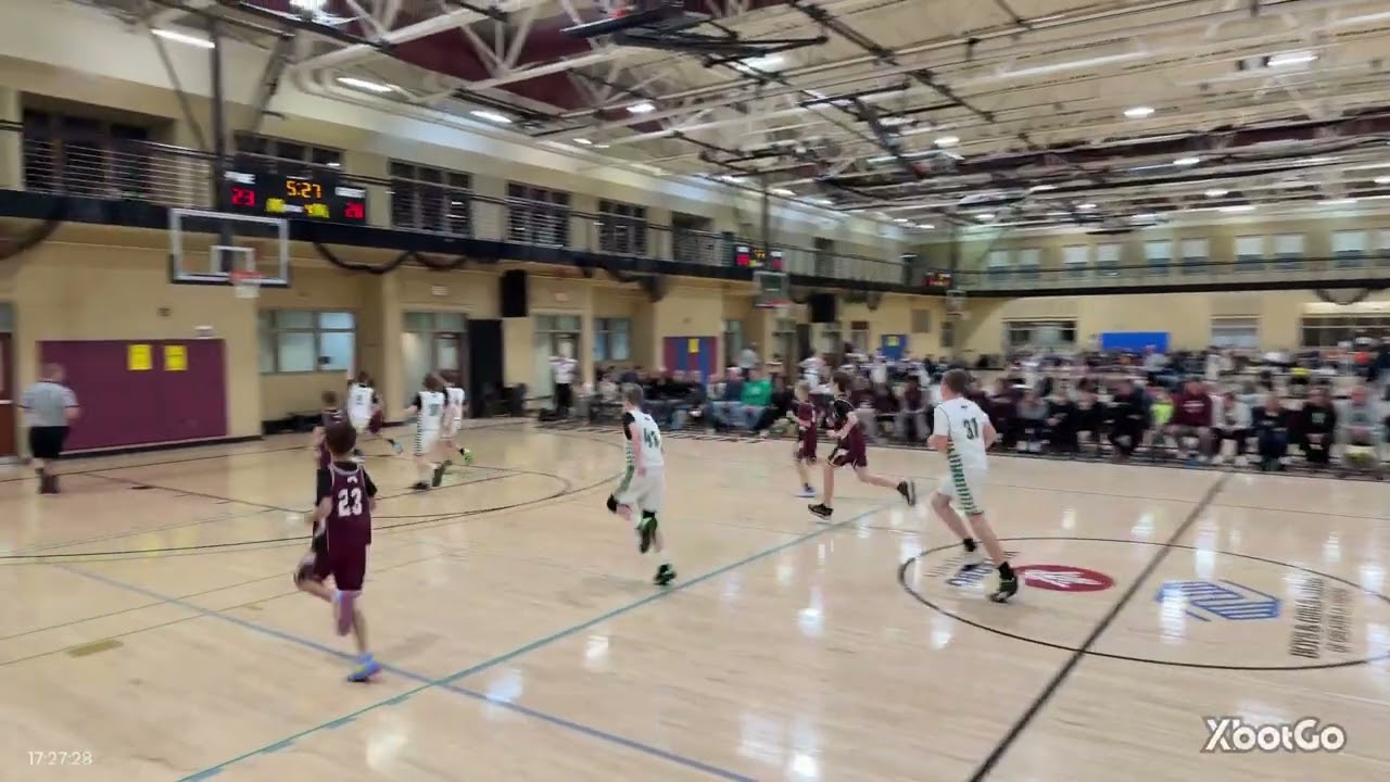Menomonie 2nd half LCT