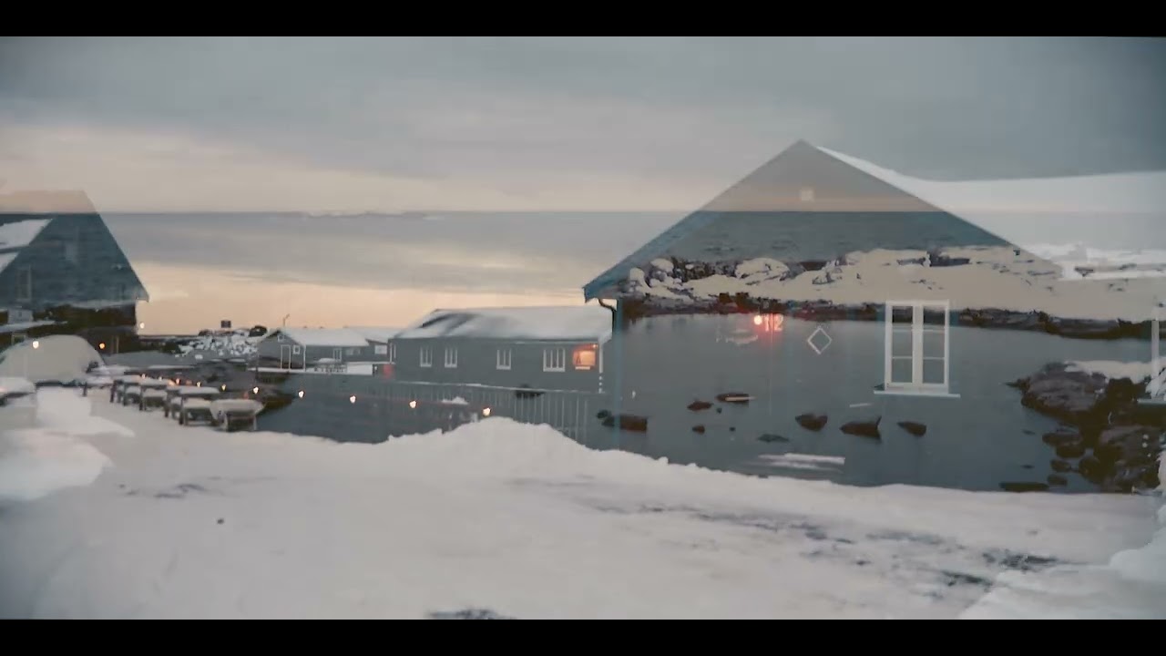 Lofoten Å january 2026