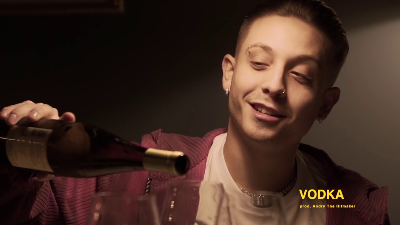 Giaime - Vodka (Prod. Andry The Hitmaker)