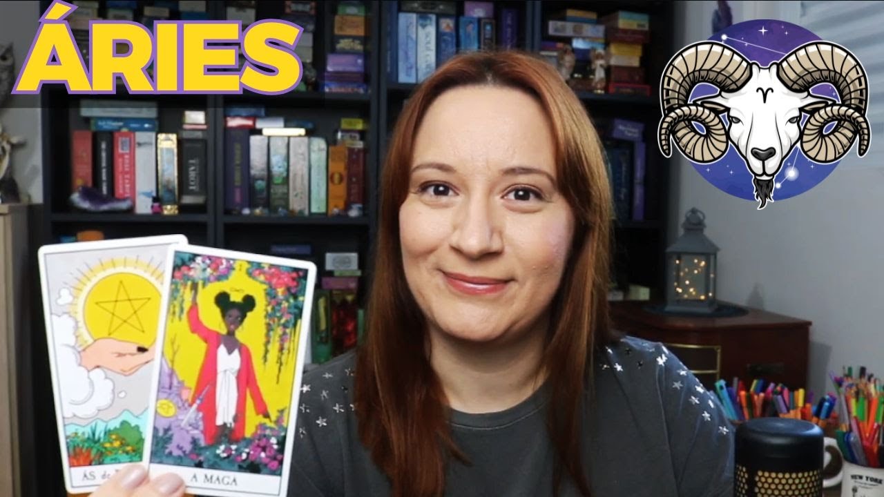 ÁRIES TAROT - Descanso Merecido - Você receberá um CONVITE BEM INTERESSANTE!