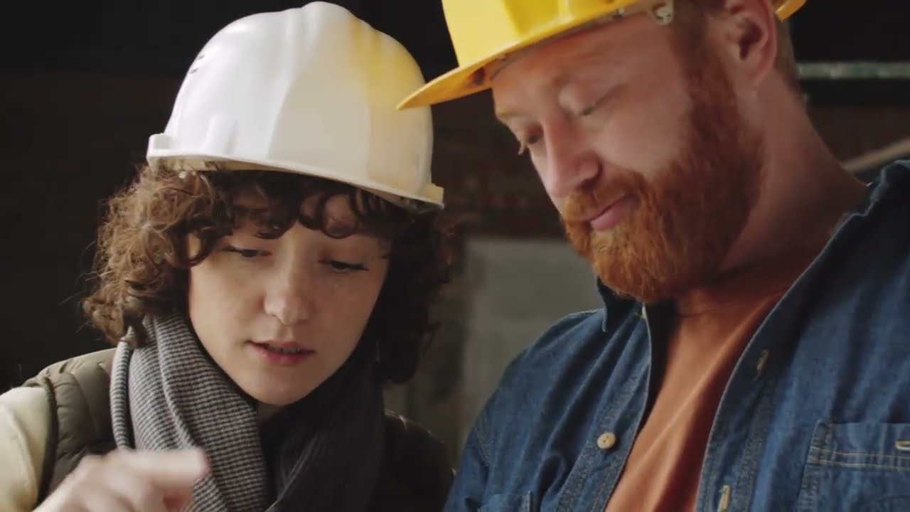 Online accounting for construction businesses