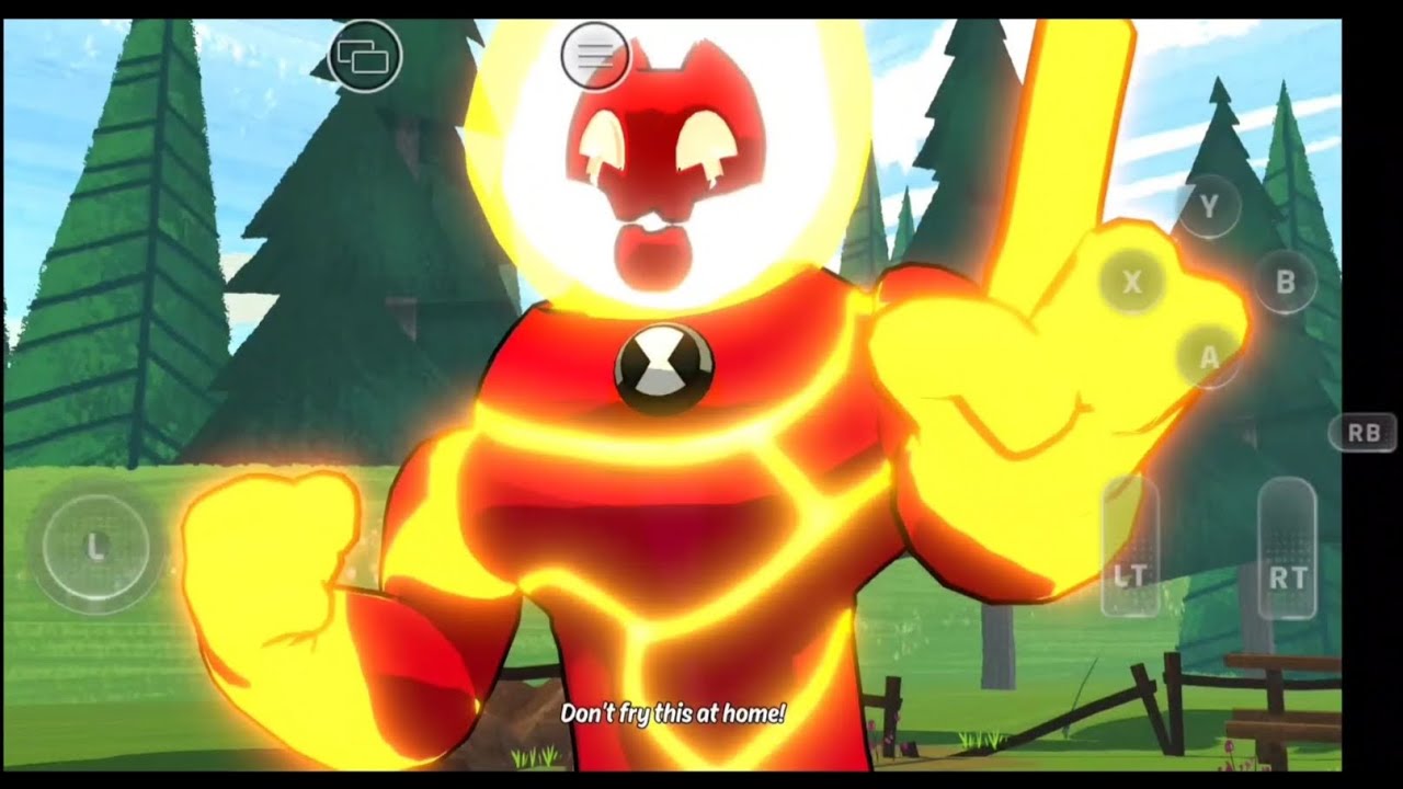 How To Play  PS4 Ben 10 Reboot In (ANDROID/IOS) In 2022 With Games Now Emulator.