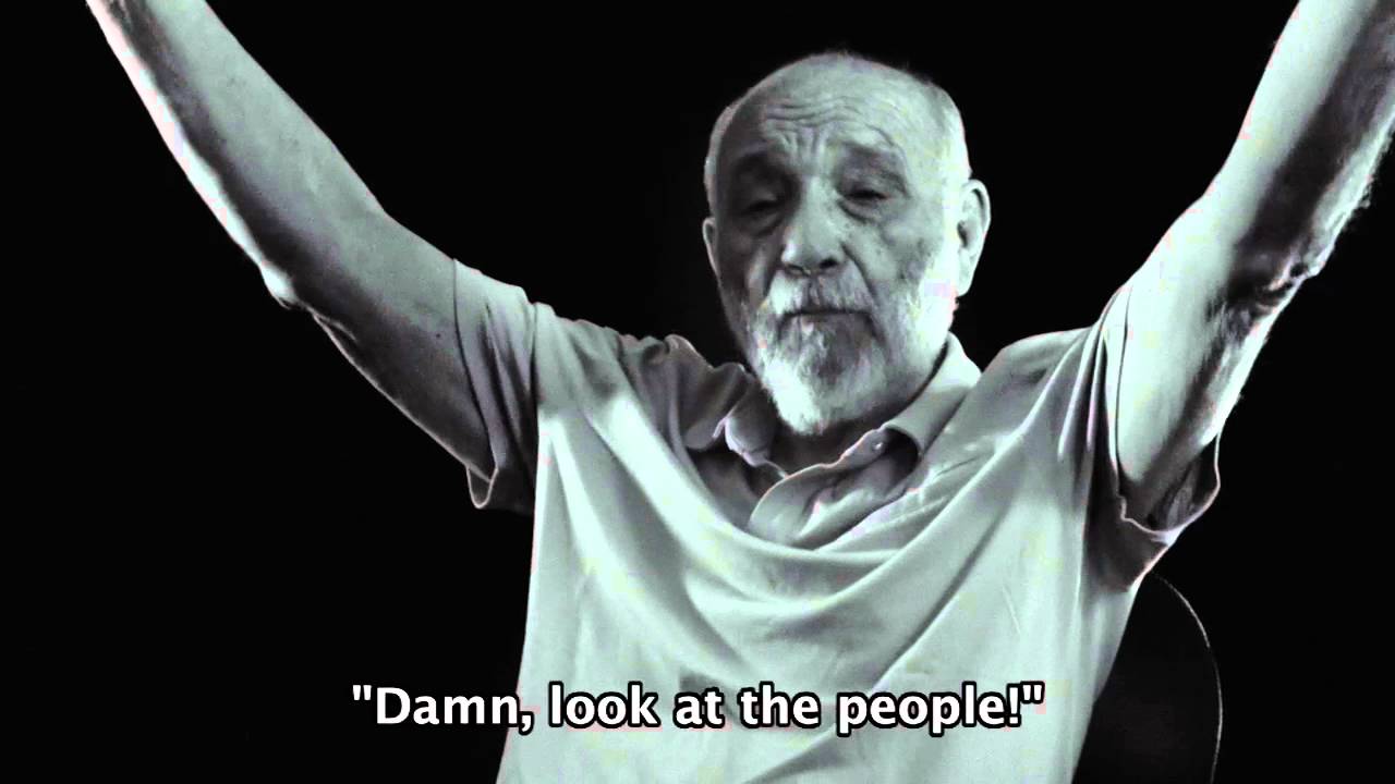 Rafael Alcides: Ep5 - El Pueblo / The People