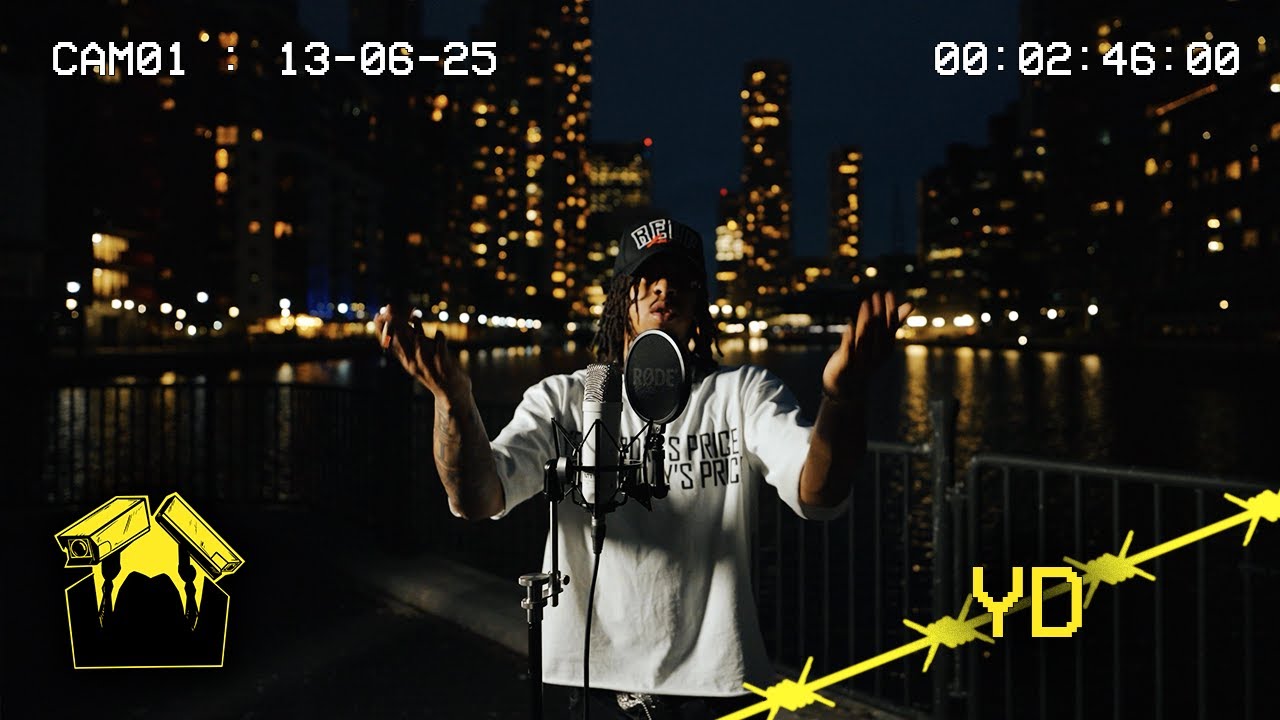 YD : SEE MY FACE [UNDER SURVEILLANCE PERFORMANCE]