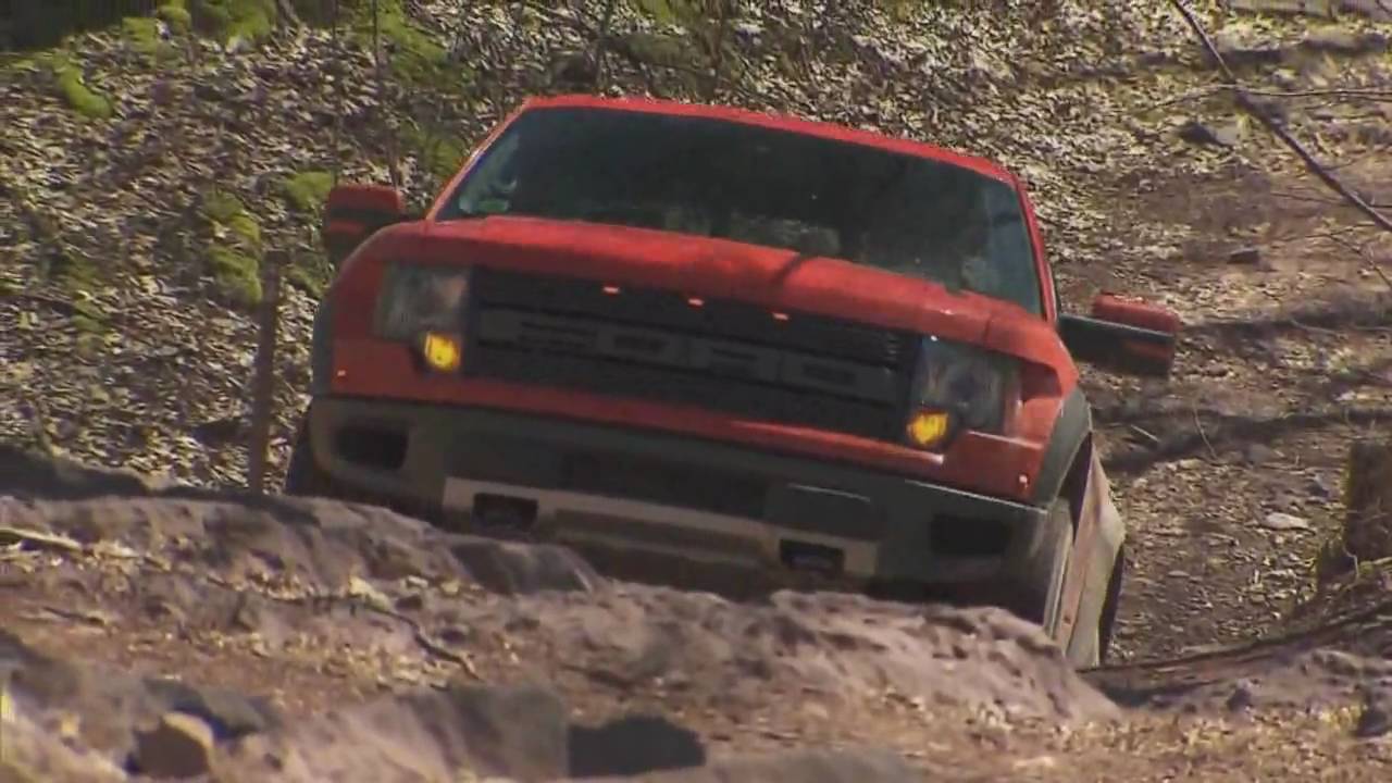 MotorWeek - 2010 Ford F-150 SVT Raptor Review