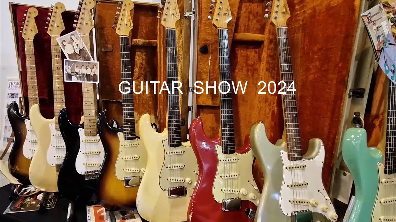 Guitar Show 2024