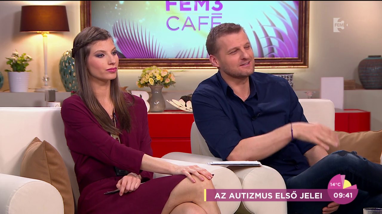 Tévhitek, jelek, gyógyítás – Minden az autizmusról! - tv2.hu/fem3cafe