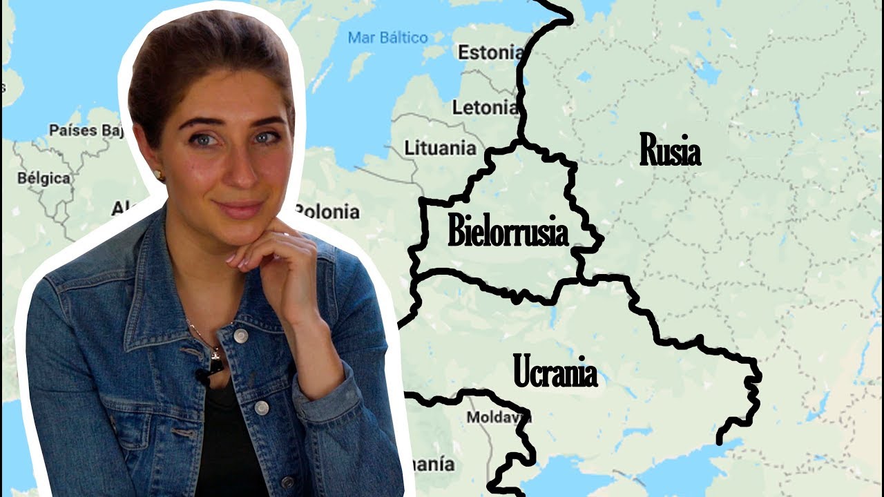 Rusia, Bielorrusia, Ucrania.