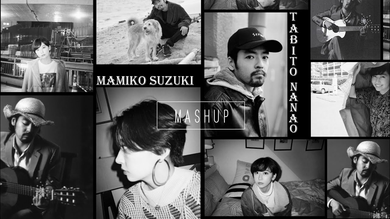 【Mashup】サーカスナイト - 七尾旅人 × Contact - 鈴木真海子, TOSHIKI HAYASHI(%C)