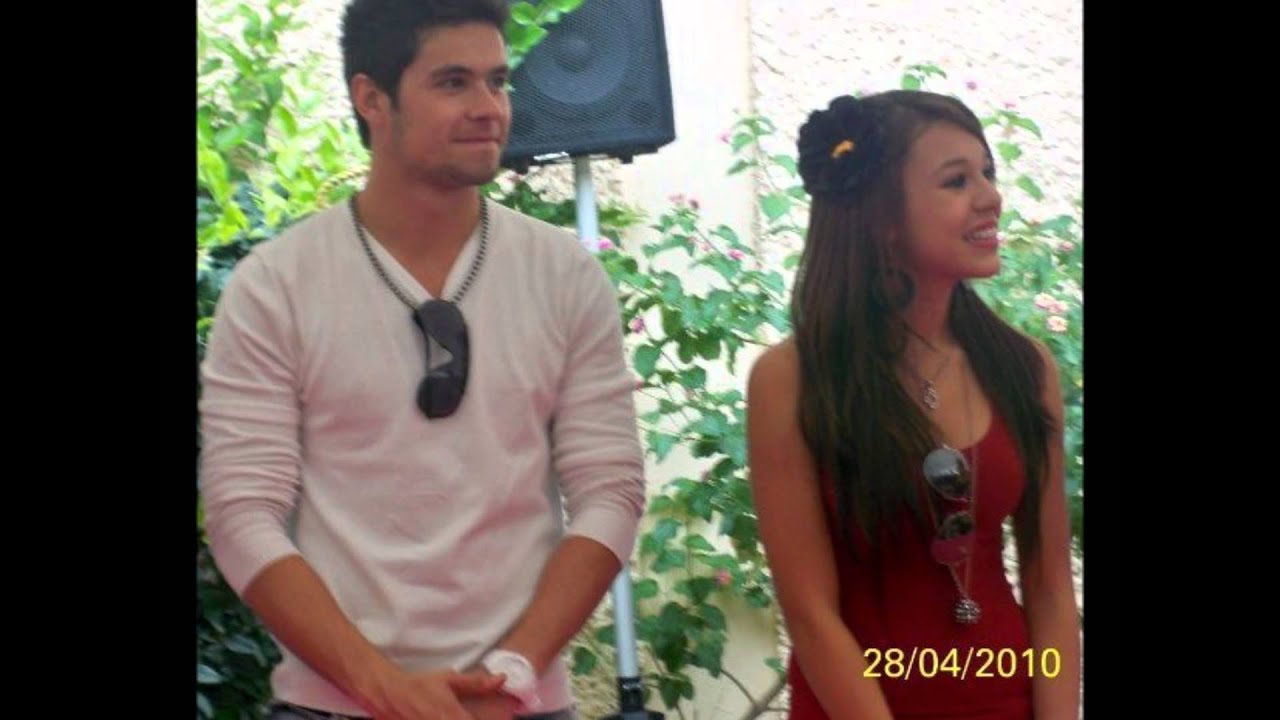 Danna Paola & Eleazar Gomez ♥