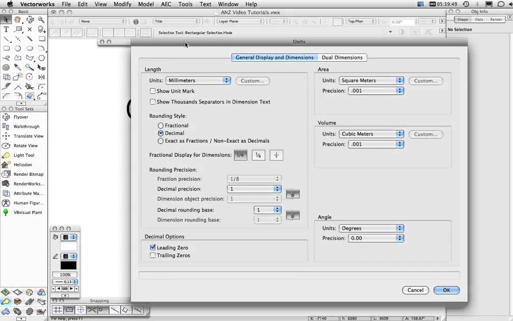 Settings & Preferences