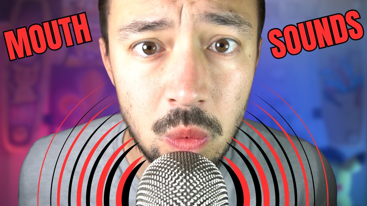 🔴 WAY TOO MANY MOUTH SOUNDS!!! 😱🤯 #fastasmr #tingles
