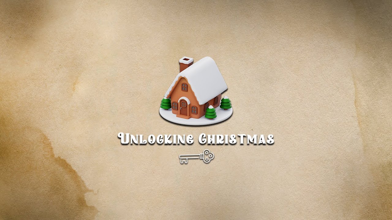 Unlocking Christmas