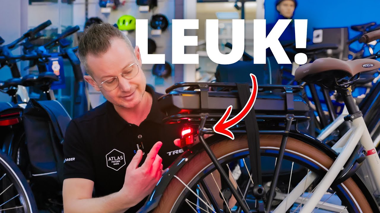 Complimenten aan Batavus! - Altura E-go BES3