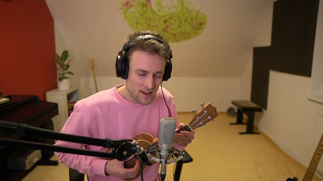 I Didn't Know my Ukulele was This Funky