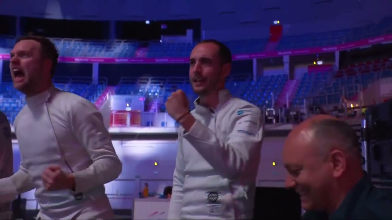 European Games 2023 SME TEAM - BRONZE - Italy v France