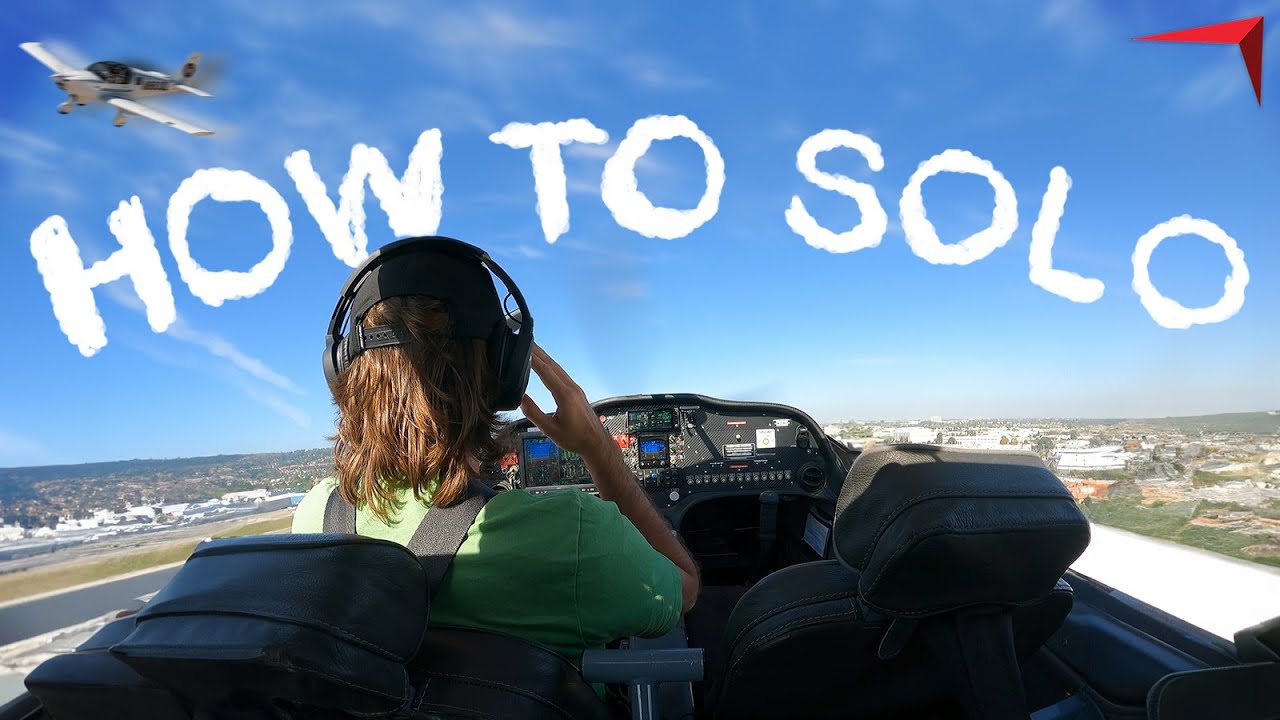 Are You Ready For Your First Solo Flight? Instructor Insights