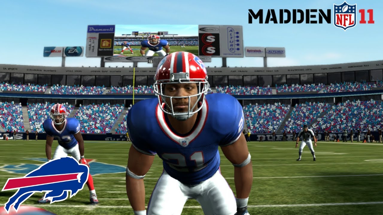 BILLS FRANCHISE IS BACK! | Madden 11: Buffalo Bills Franchise