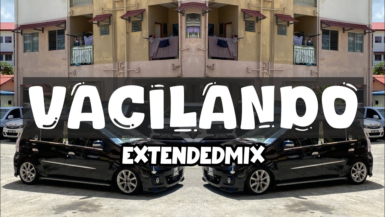 DJ Vocilando EXTENDEDMIX - DJ Votax Official ft. @SIPITANGREMIXER