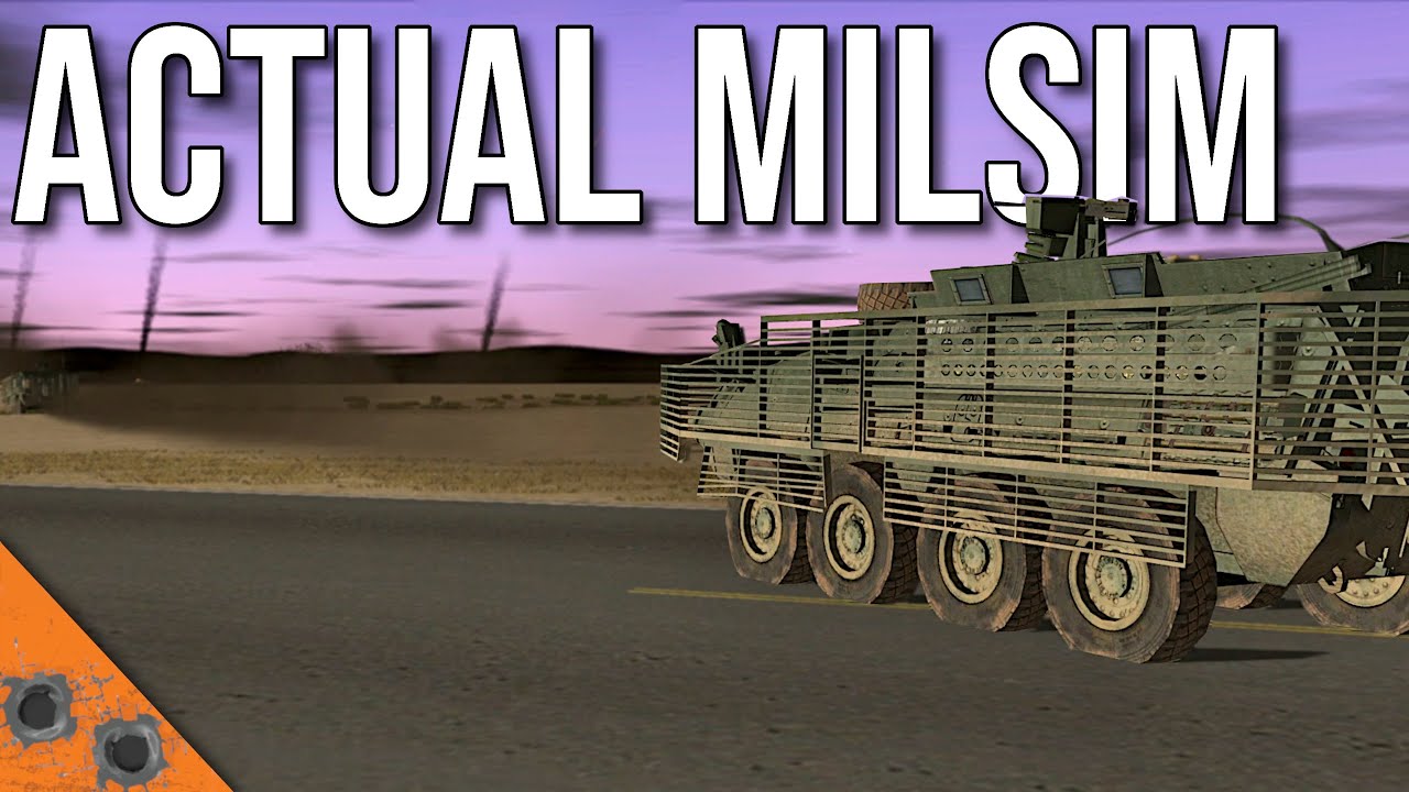 Combined Arms Doctrine Explained | Combat Mission Shock Force 2 Simulation