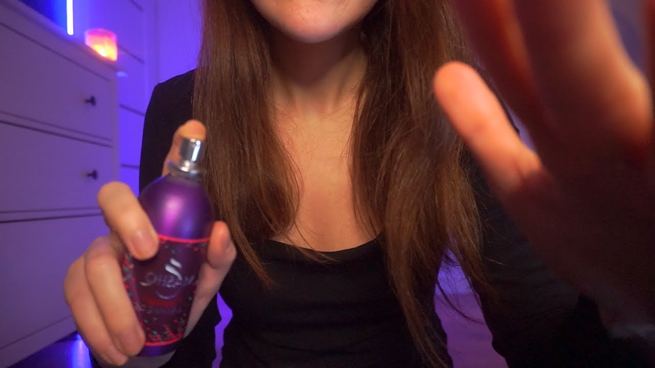 ASMR po polsku: pomagam Ci zasnąć 🌙 