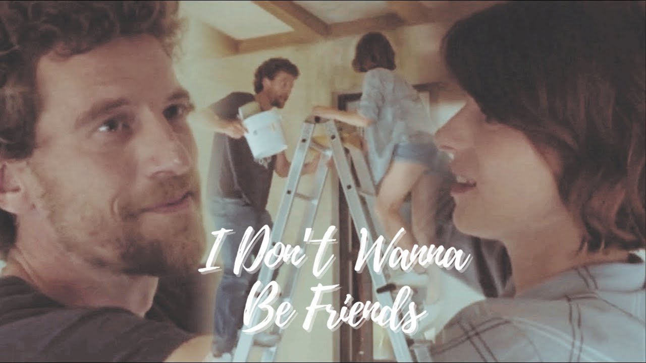 Marco + Anna II I Don't Wanna Be Friends [+Subs]