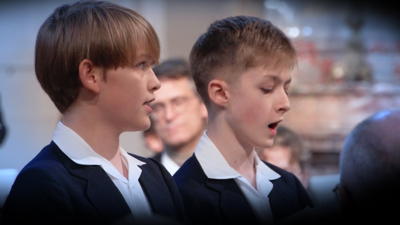 Dresdner Kapellknaben: Elias von Felix Mendelssohn Bartholdy