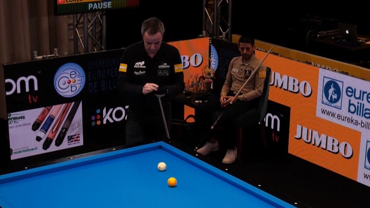 The Duke Challenge 2021 - D. Jaspers (NED) vs M.N. Coklu (TUR)