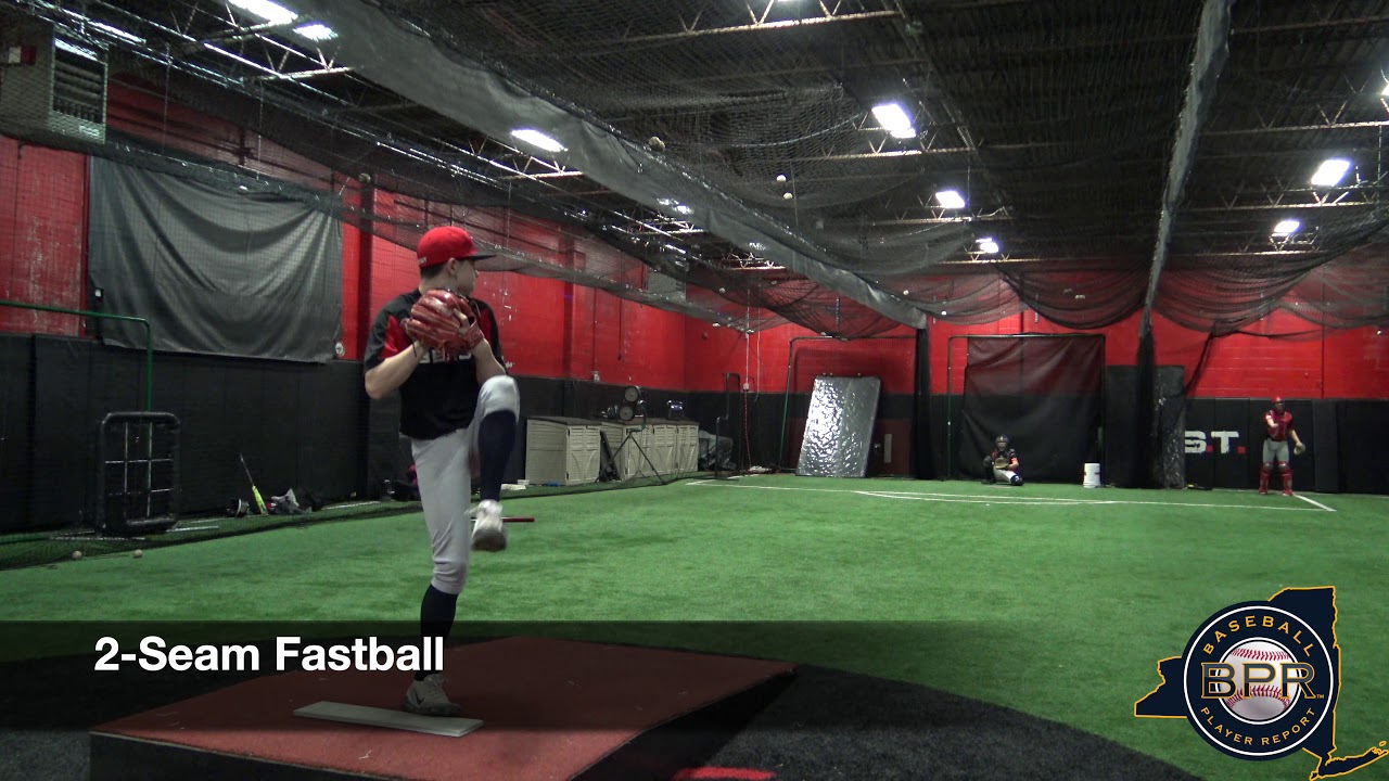 SS/3B/RHP Jake Towey - Poly Prep Day School (2023)